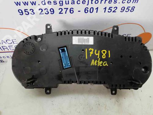 Instrument cluster SEAT ALTEA XL (5P5, 5P8)  | BP1926803C47 