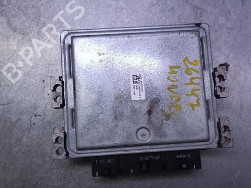 Used Engine control unit (ECU) FORD MONDEO IV (BA7) [2007-2015]  27209652