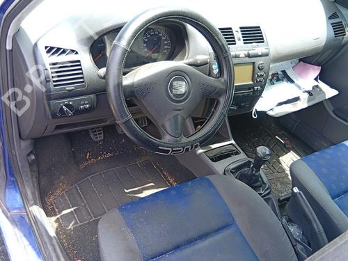 Heater resistor SEAT IBIZA II (6K1) | BP30061433M108