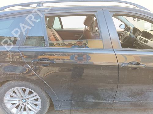 Used Right rear door BMW 3 Touring (E91) 320 d (163 hp) 31172442