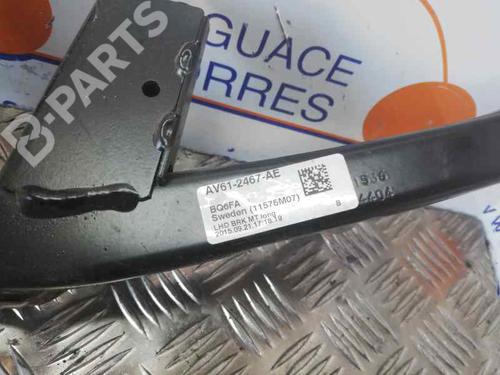 Break pedal FORD C-MAX II (DXA/CB7, DXA/CEU) 1.0 EcoBoost | BP8768673I19 