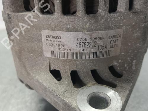 Alternator FIAT DOBLO Box Body/MPV (223_) 1.9 JTD | BP29911167M7