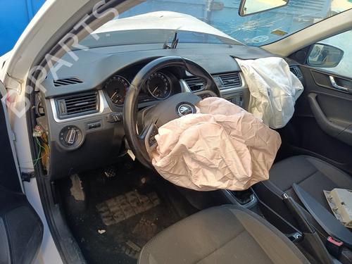 Engine SKODA RAPID (NH3, NK3, NK6)  | BP28081131M1 
