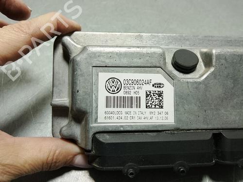 Engine control unit (ECU) SEAT IBIZA III (6L1) | BP35764806M57 - Image 2