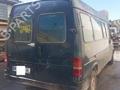 Left front door FORD TRANSIT Van (E_ _) 2.5 TD (EAS) | BP36020249C2 - Image 6