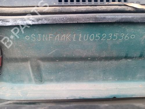 Left taillight NISSAN MICRA II (K11)  | BP27459861C34 