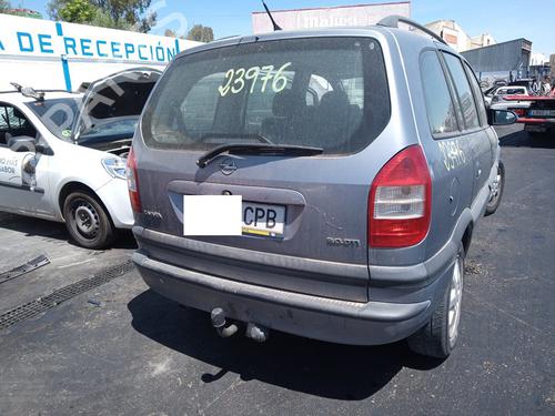 ABS pump OPEL ZAFIRA A MPV (T98)  | BP15240976M43 