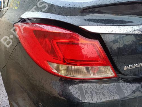 Used Left taillight OPEL INSIGNIA A (G09) [2008-2017]  30742641