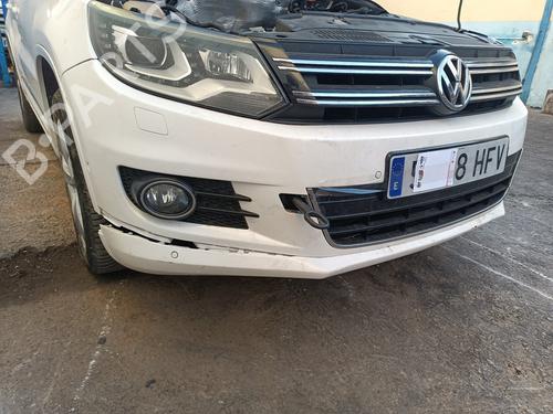 Foran kofangere VW TIGUAN (5N_) [2007-2018]  27899887