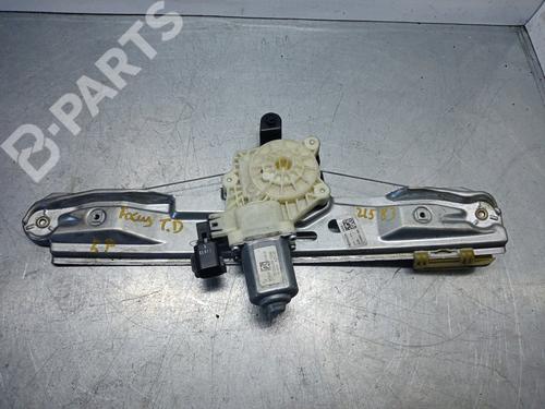 Used Rear right window mechanism FORD FOCUS III 1.6 TDCi (115 hp) 7123165