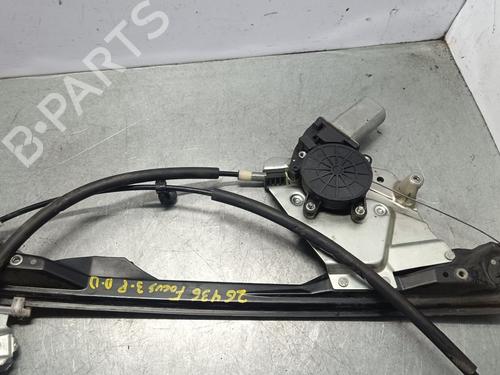 Front right window mechanism FORD FOCUS I (DAW, DBW) 1.8 TDCi | BP29589575C23 