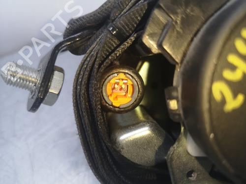Front right seatbelt OPEL COMBO Box Body/MPV (X12) 1.3 CDTI (B05) | BP18137053I25 