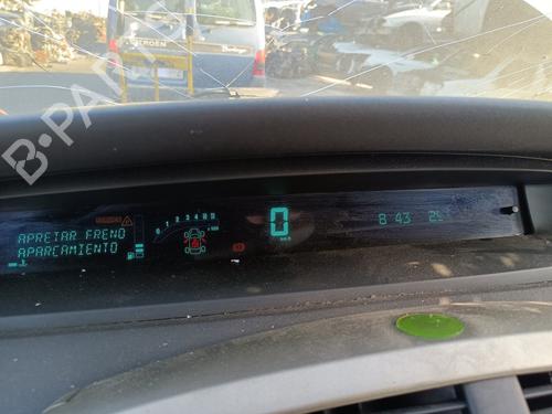 Used Instrument cluster Instrument cluster 37281699 37281699
