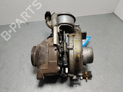 Used Turbocharger/Supercharger RENAULT SCÉNIC II (JM0/1_) [2003-2010]  30289529