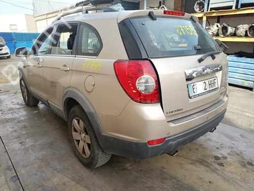 Left taillight CHEVROLET CAPTIVA (C100, C140) 2.2 D | BP32515075C34 