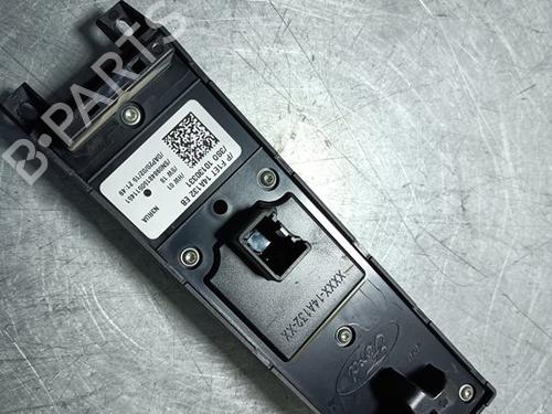 Left front window switch FORD FIESTA VI (CB1, CCN)  | BP29483870I27 