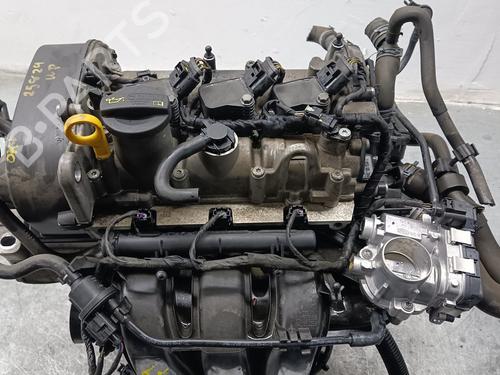 Engine VW UP! (121, 122, BL1, BL2, BL3, 123) 1.0 | BP22224026M1 - Image 2