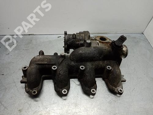 Used Intake manifold FORD TOURNEO CONNECT 1.8 TDCi (110 hp) 9514343