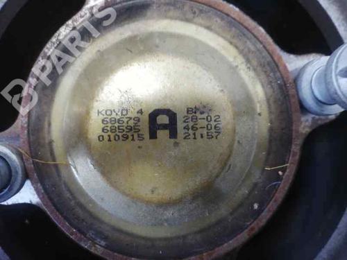 Left rear steering knuckle MINI MINI (F56) Cooper | BP6423791M27 