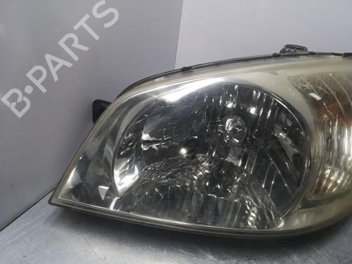 Left headlight HYUNDAI GETZ (TB) 1.5 CRDi | BP12498544C28 
