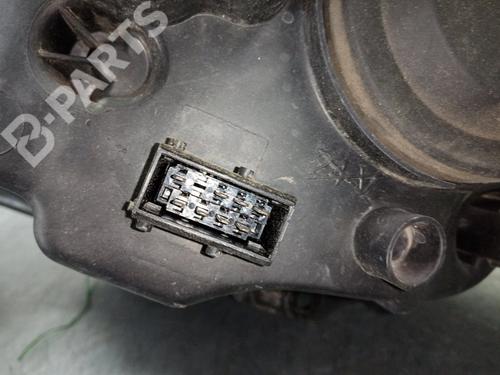Right headlight PEUGEOT 1007 (KM_) 1.4 HDi | BP4234391C29