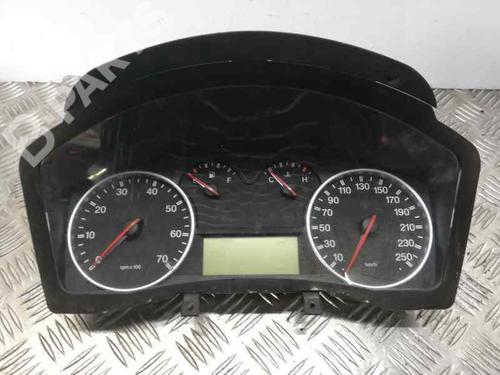 Instrument cluster FIAT CROMA (194_) 1.9 D Multijet (194AXC1B, 194AXC12) | BP3684591C47 
