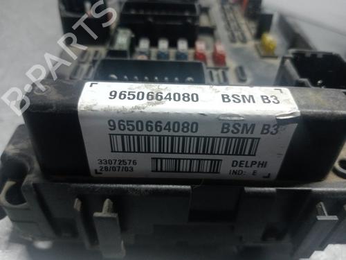 Fuse box CITROËN XSARA (N1) 2.0 HDi 109 | BP28094668E1 