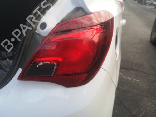 Used Right taillight OPEL CORSA E (X15) [2014-2025]  17745421