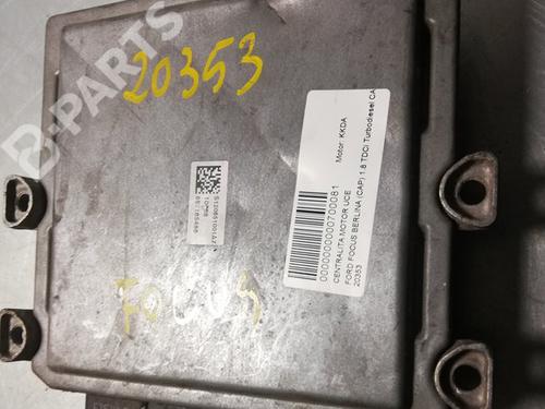 Used Engine control unit (ECU) FORD FOCUS II (DA_, HCP, DP) [2004-2013]  6937367