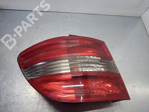 Left taillight MERCEDES-BENZ B-CLASS Sports Tourer (W245) B 180 CDI (245.207) | BP5017234C34 