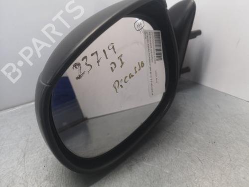 Left mirror CITROËN XSARA PICASSO (N68)  | BP16634483C26 