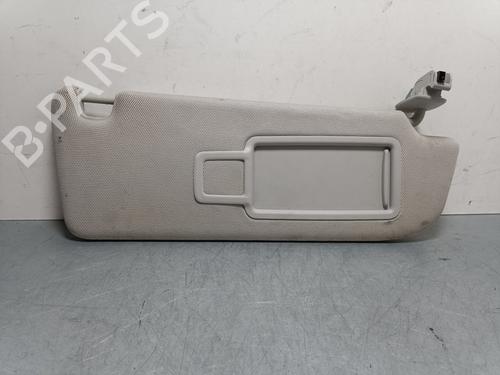 Right sun visor AUDI A7 Sportback (4GA, 4GF) 3.0 TDI quattro | BP16096756I2 