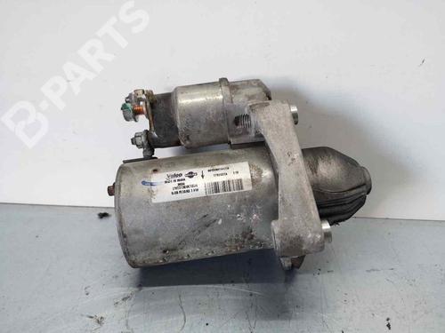 Used Starter NISSAN MICRA IV (K13K, K13KK) 1.2 (80 hp) 6900342