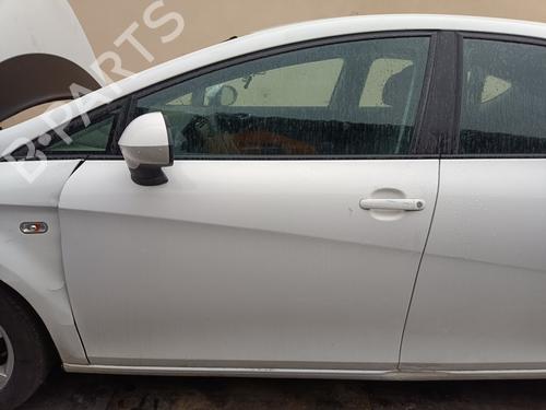 Used Left front door SEAT LEON (1P1) [2005-2013]  29720528
