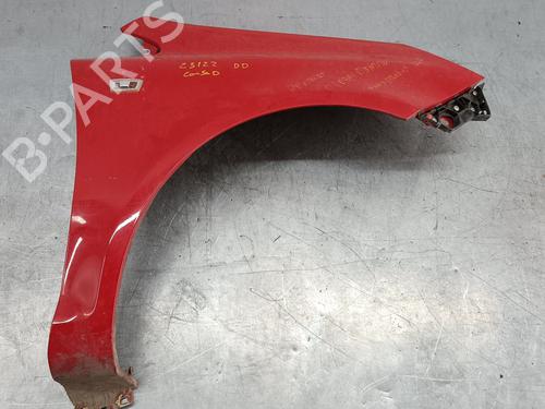 Right front fenders OPEL CORSA D (S07) 1.3 CDTI (L08, L68) | BP10303334C42 