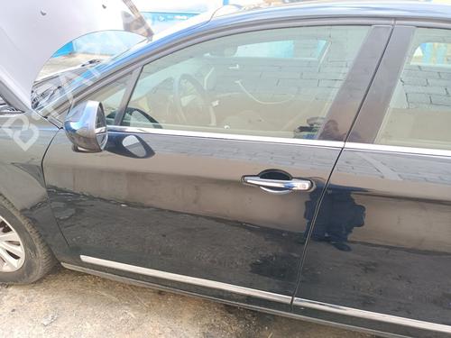 Used Left front door CITROËN C5 III (RD_) 1.6 HDi 110 (RD9HL0, RD9HR8, RD9HRA) (112 hp) 30386586
