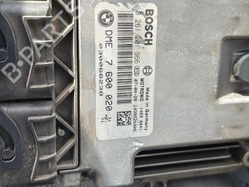 Used Engine control unit (ECU) Engine control unit (ECU) MINI MINI (R56) One (95 hp) 34476562 34476562
