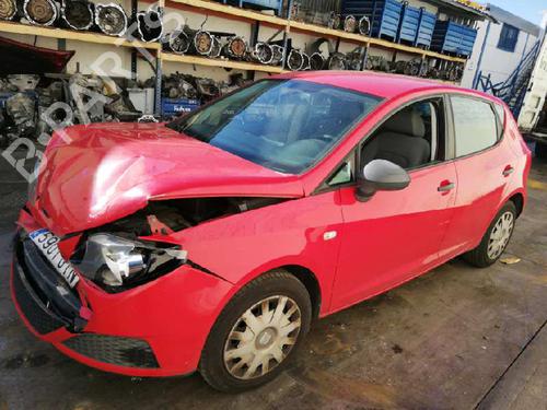 Gearbox SEAT IBIZA IV (6J5, 6P1)  | BP5645543M3 