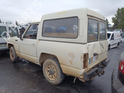 Front wiper motor NISSAN PATROL GR IV (Y60, GR)  | BP16207588M29 