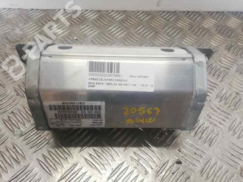 Used Passenger airbag BMW 1 (E87) 118 d (143 hp) 5832096