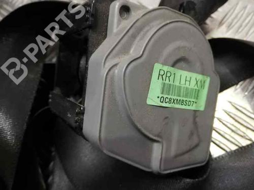Rear left seatbelt CHEVROLET CAPTIVA (C100, C140) 2.0 D | BP6616827I29 