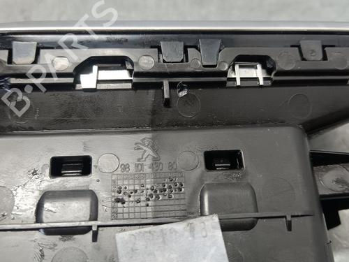 Air vent PEUGEOT 3008 II SUV (MC_, MR_, MJ_, M4_)  | BP29720572I21 