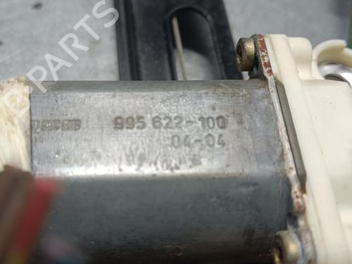 Front right window mechanism BMW 3 Compact (E46) 320 td | BP30172590C23