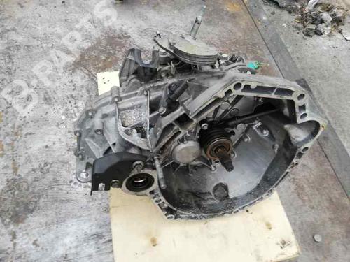 Gearbox RENAULT SCÉNIC II (JM0/1_)  | BP4739702M3 
