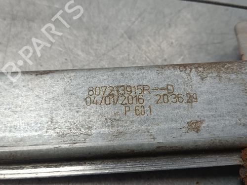 Front left window mechanism DACIA LODGY (JS_)  | BP27441476C22 