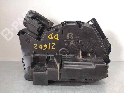 Used Front right lock SKODA RAPID (NH3, NK3, NK6) 1.0 TSI (110 hp) 7188693