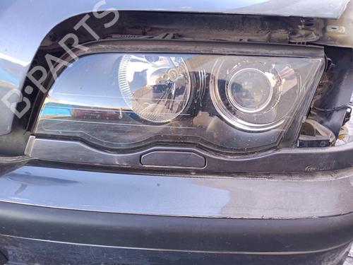 Used Left headlight BMW 3 Touring (E46) 330 xd (184 hp) 28670431