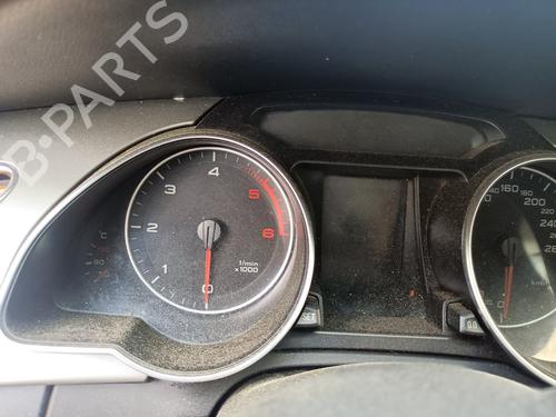 instrument-cluster-audi-a5-8t3-2007-2008-2009-2010-2011-2012-2013-2014-2015-2016-2017-37515686 main image