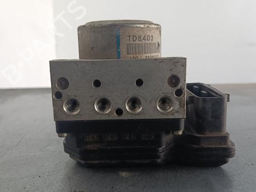 ABS pump NISSAN X-TRAIL II (T31) 2.0 dCi 4x4 | BP17339569M43 