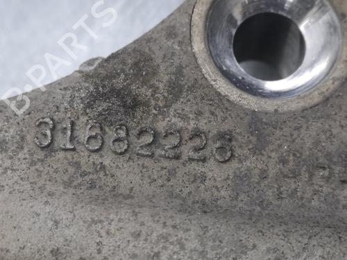 Right front steering knuckle VOLVO S90 II (234) D4 AWD | BP19255488M26 